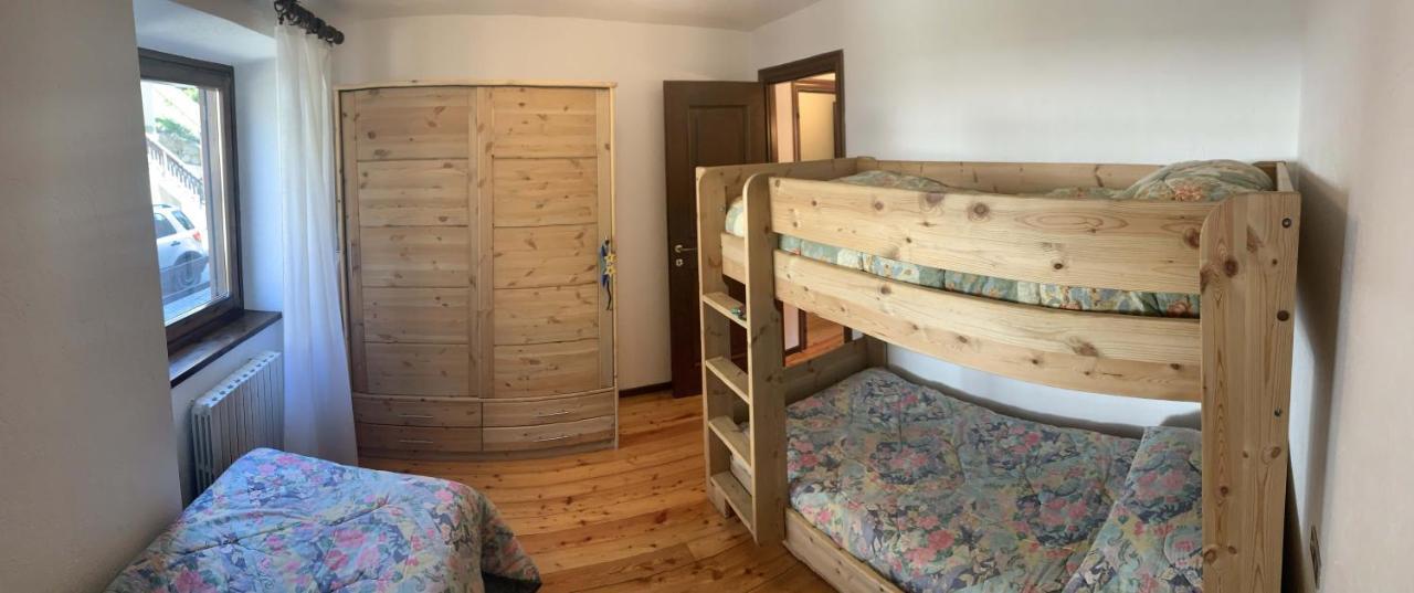 Casa Ornella Apartment Courmayeur Bagian luar foto