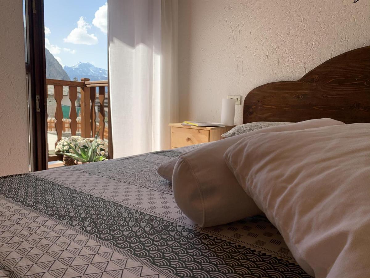 Casa Ornella Apartment Courmayeur Bagian luar foto