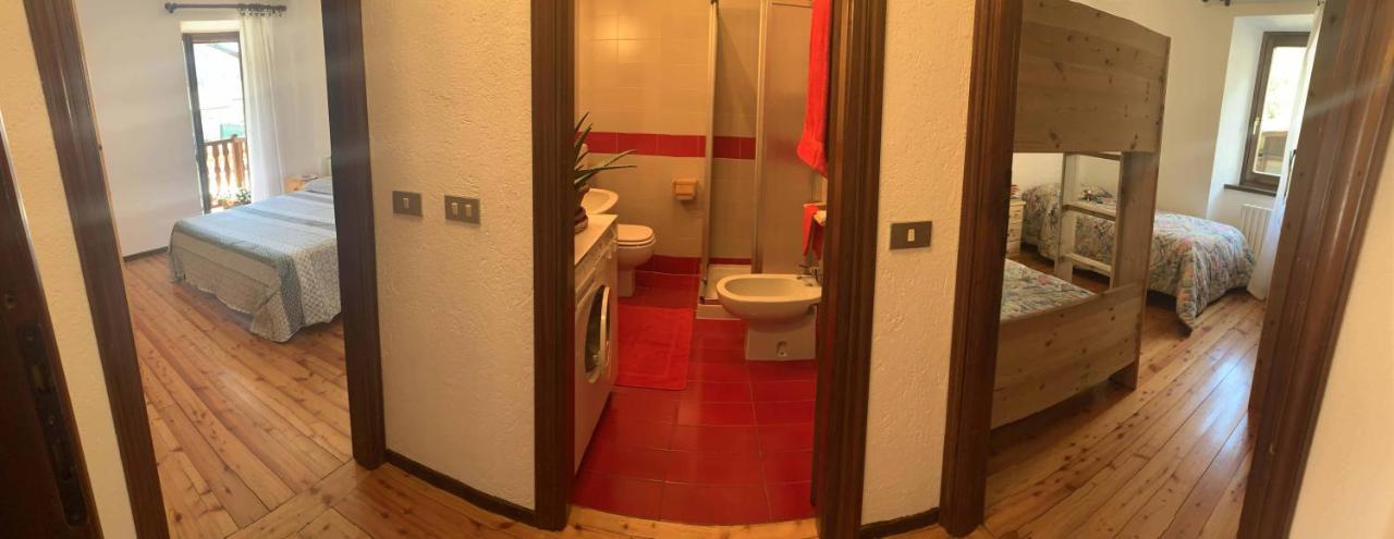 Casa Ornella Apartment Courmayeur Bagian luar foto