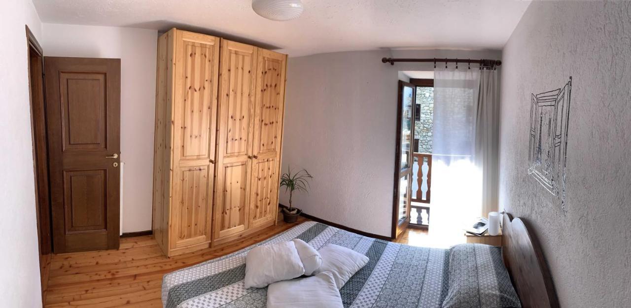 Casa Ornella Apartment Courmayeur Bagian luar foto