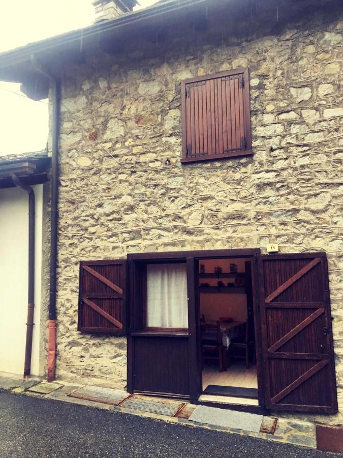 Casa Ornella Apartment Courmayeur Bagian luar foto