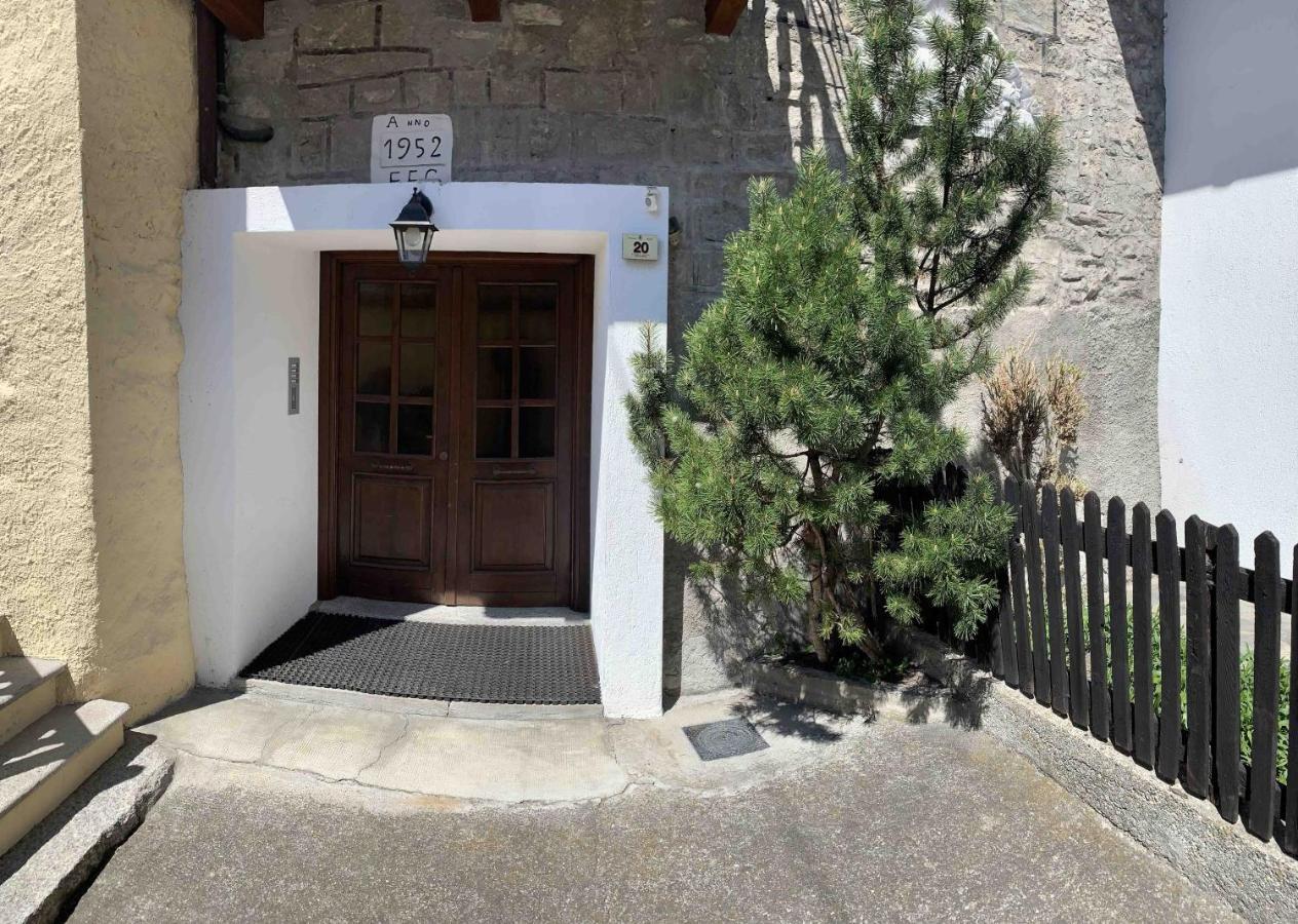 Casa Ornella Apartment Courmayeur Bagian luar foto