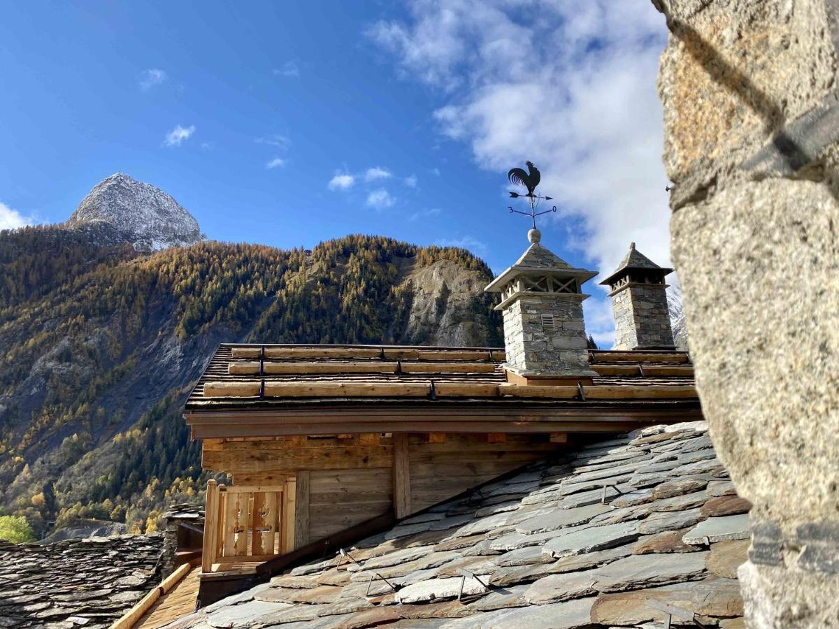 Casa Ornella Apartment Courmayeur Bagian luar foto