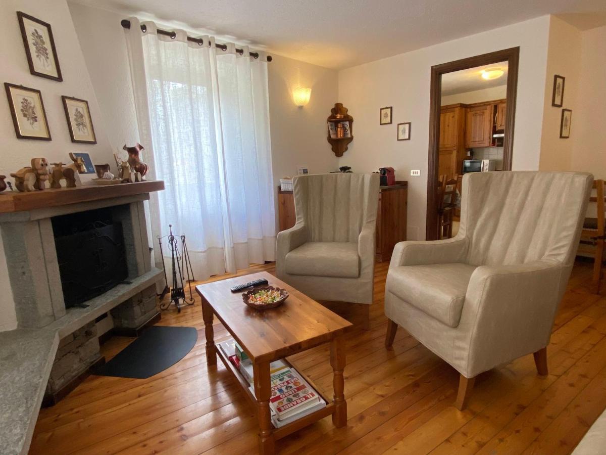 Casa Ornella Apartment Courmayeur Bagian luar foto